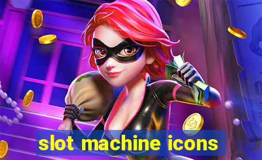 slot machine icons