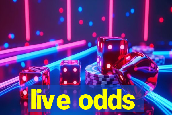 live odds