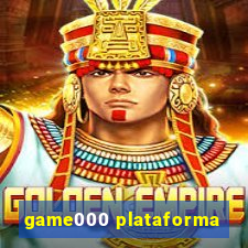 game000 plataforma