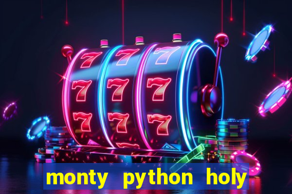 monty python holy grail slot payout