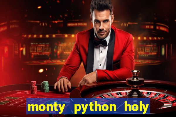 monty python holy grail slot payout