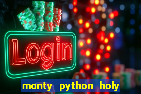 monty python holy grail slot payout