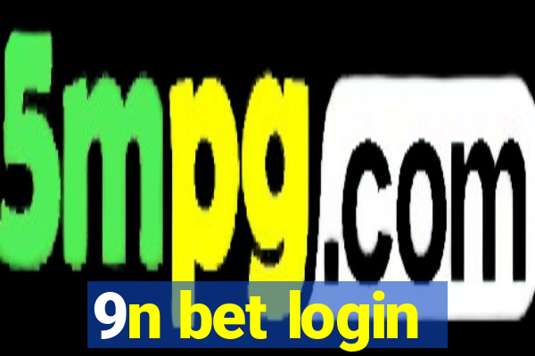 9n bet login