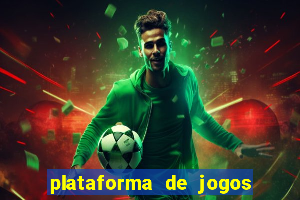 plataforma de jogos pagando no cadastro