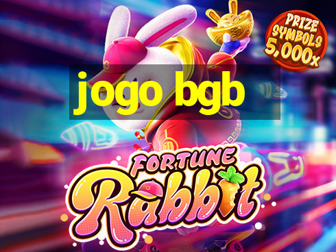 jogo bgb