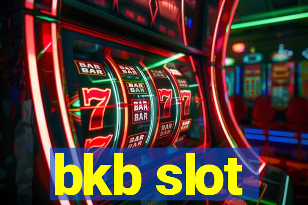 bkb slot