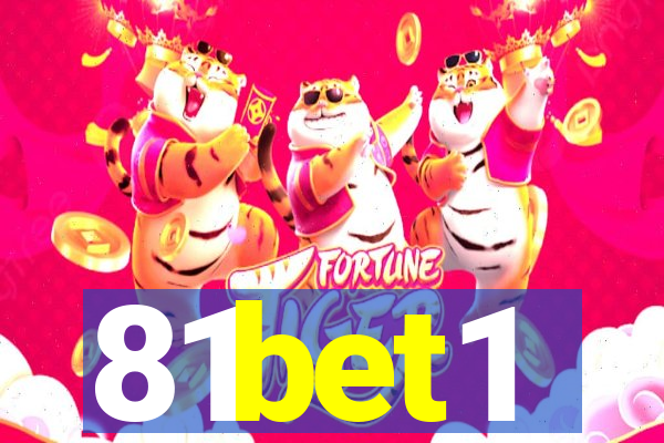 81bet1