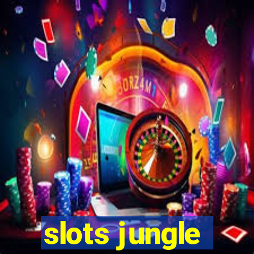 slots jungle