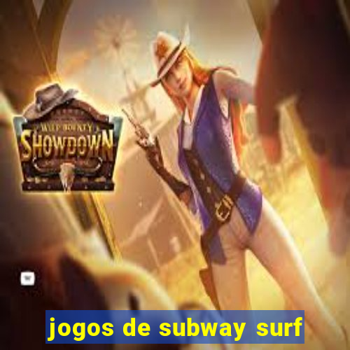 jogos de subway surf