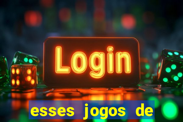 esses jogos de aposta paga mesmo