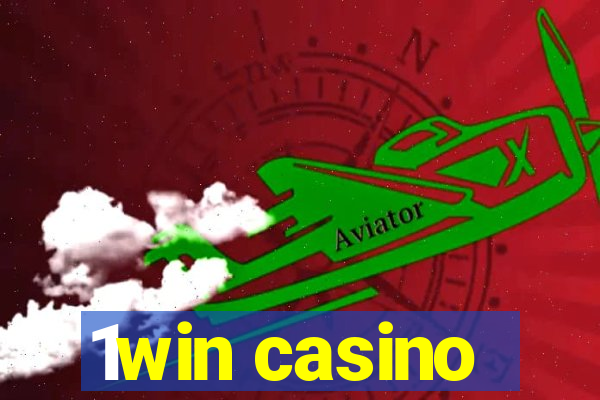 1win casino