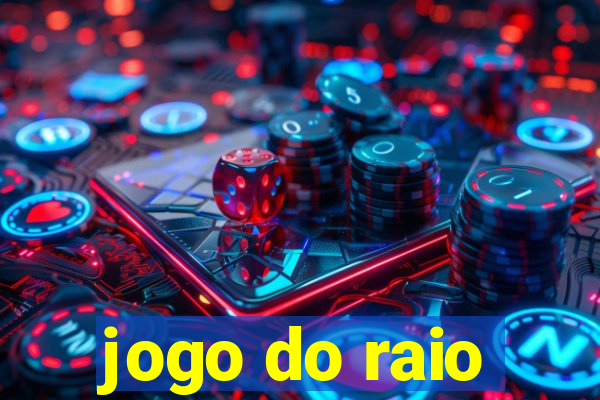 jogo do raio