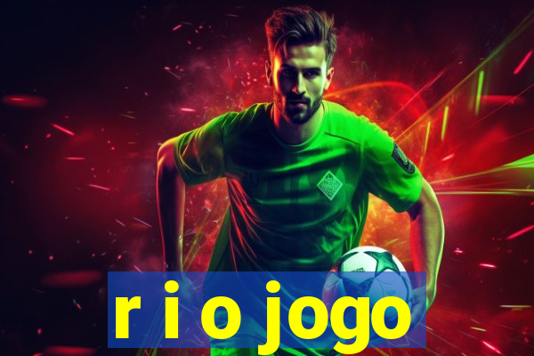 r i o jogo