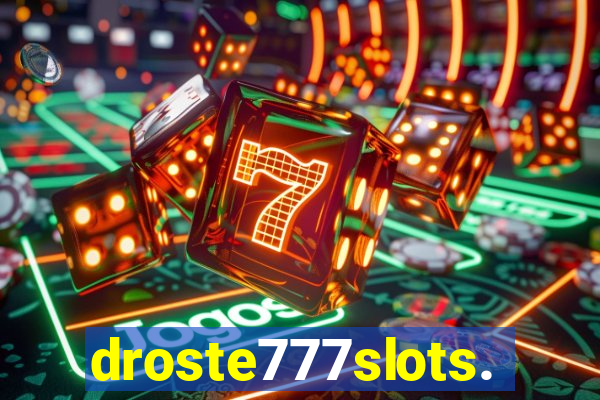 droste777slots.com