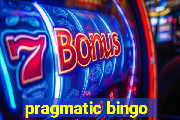 pragmatic bingo