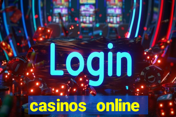 casinos online dinero real