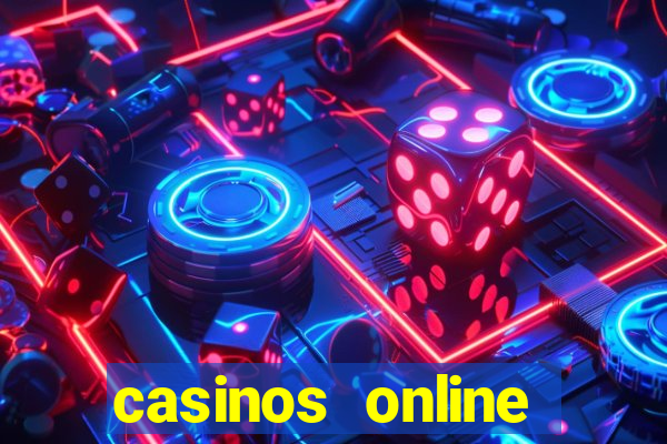 casinos online dinero real