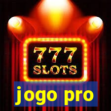 jogo pro