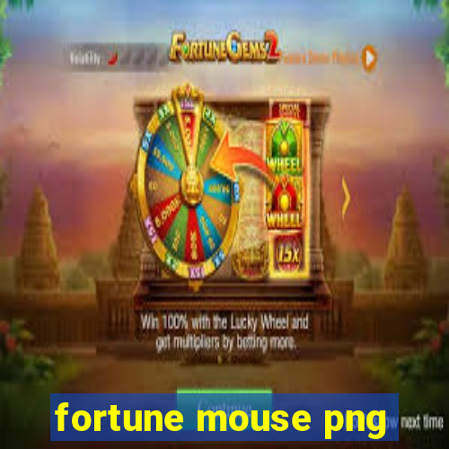 fortune mouse png