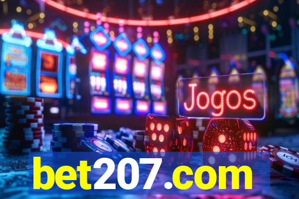 bet207.com