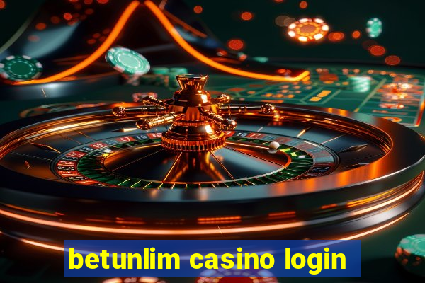 betunlim casino login