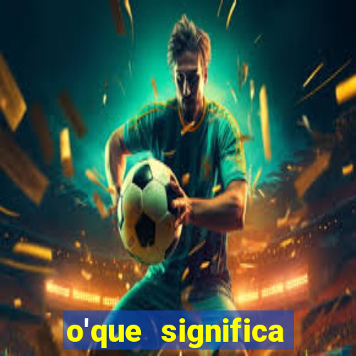 o'que significa intervalo final do jogo