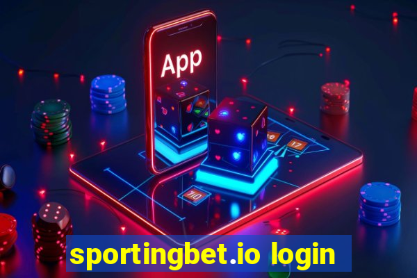 sportingbet.io login