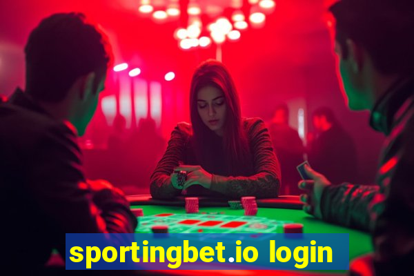 sportingbet.io login