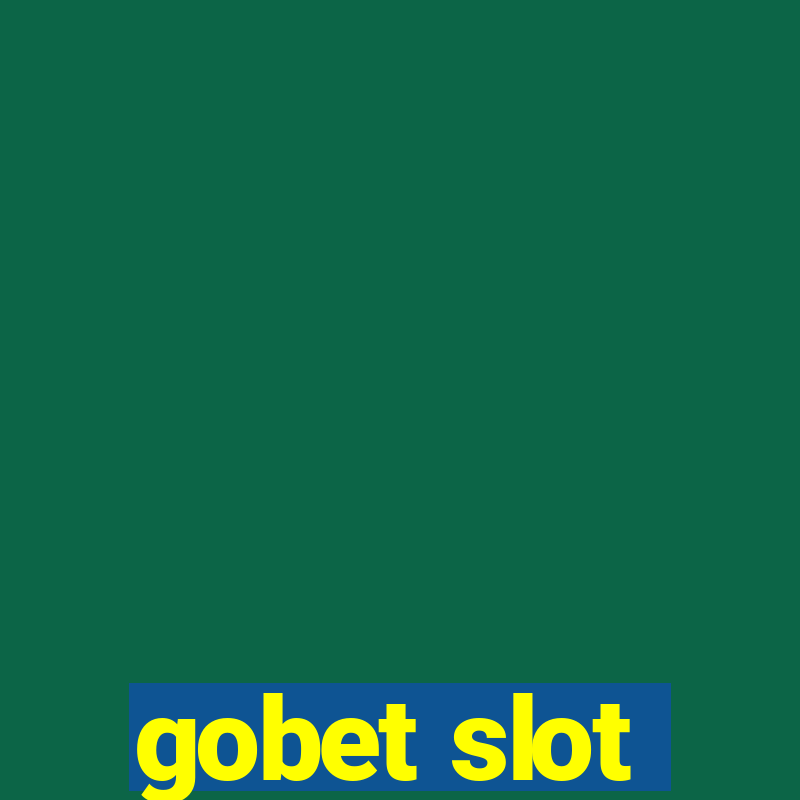 gobet slot