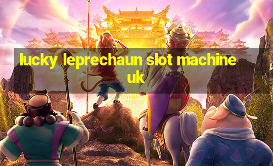 lucky leprechaun slot machine uk