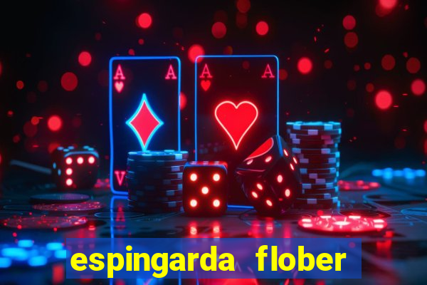 espingarda flober calibre 22