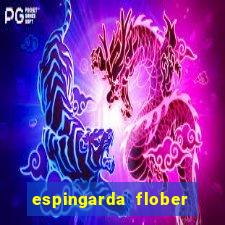 espingarda flober calibre 22