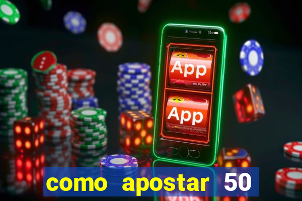 como apostar 50 centavos no jogo do tigre