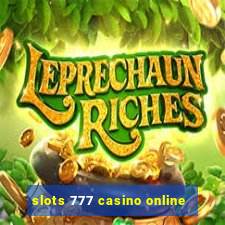 slots 777 casino online