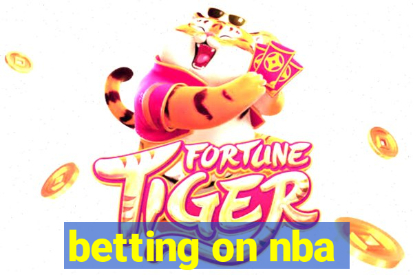 betting on nba