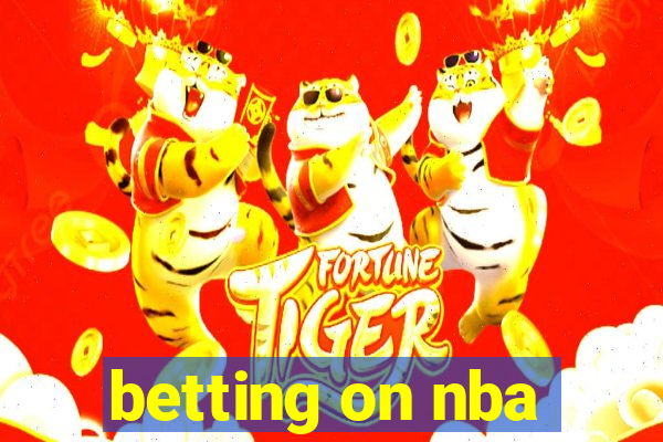 betting on nba