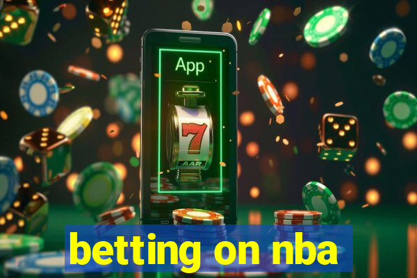 betting on nba