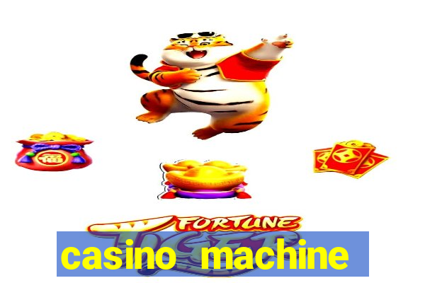 casino machine slots free games