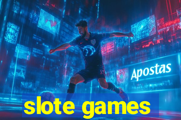 slote games