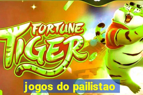 jogos do pailistao