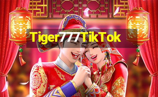 Tiger777TikTok