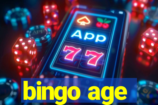 bingo age