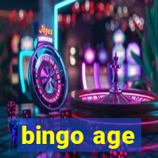 bingo age