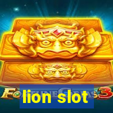 lion slot