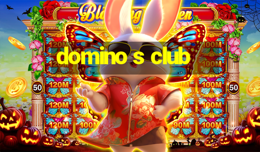 domino s club