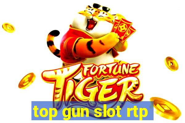 top gun slot rtp