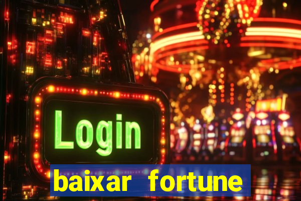 baixar fortune tiger pg