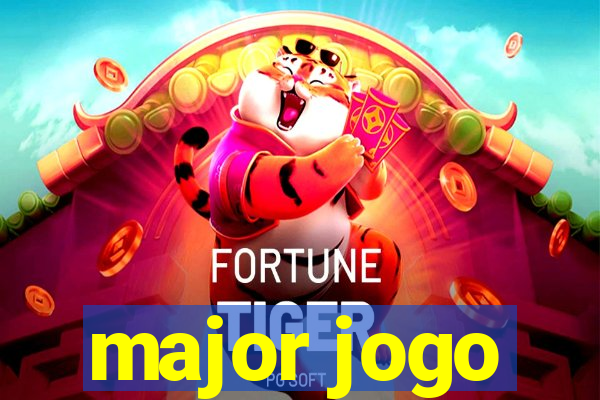 major jogo