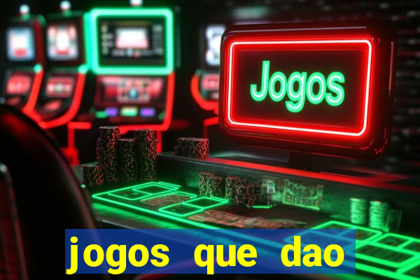 jogos que dao b?nus no cadastro