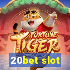 20bet slot